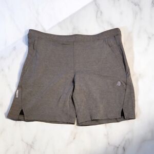 Eddy Bouer Mens Gray Shorts